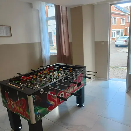 Apartment Magnifique A Mons