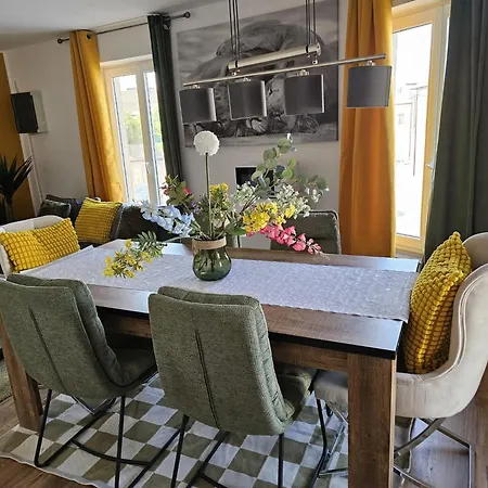 Apartment Magnifique A *